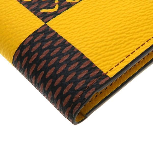 Louis Vuitton Damier Pop Organizer Duho Flat — view 5