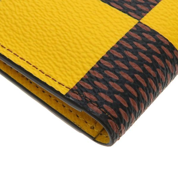 Louis Vuitton Damier Pop Organizer Duho Flat — view 8