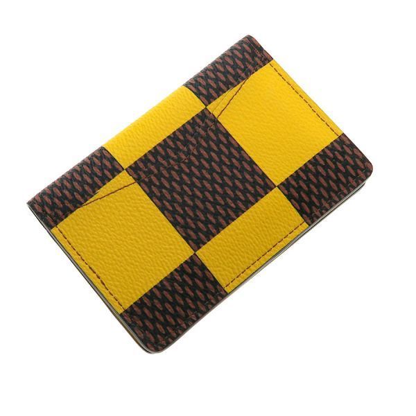 Louis Vuitton Damier Pop Organizer Duho Flat — view 2