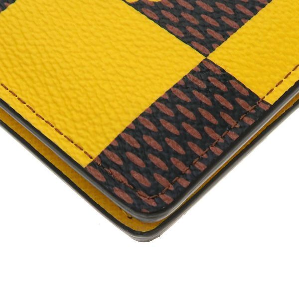 Louis Vuitton Damier Pop Organizer Duho Flat — view 6