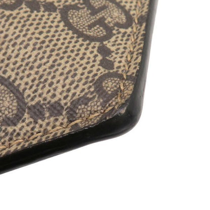 Gucci GG Supreme Chain Shoulder Bag — view 5