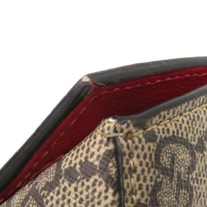 Gucci GG Supreme Chain Shoulder Bag — view 4