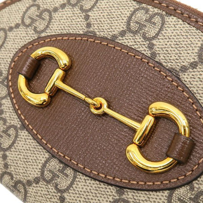 Gucci GG Supreme Horsebit Coin — view 4