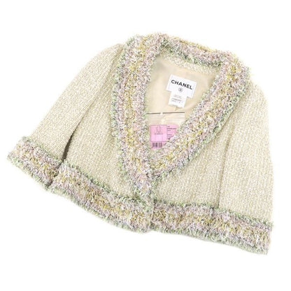 Chanel 13C Jacket Nylon Silk — view 7