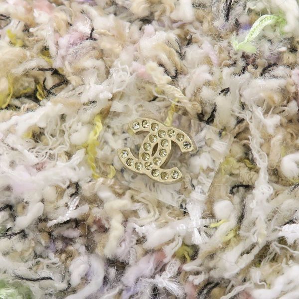 Chanel 13C Jacket Nylon Silk — view 6