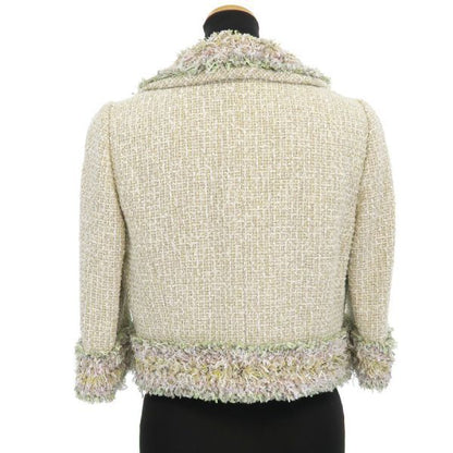 Chanel 13C Jacket Nylon Silk — view 2