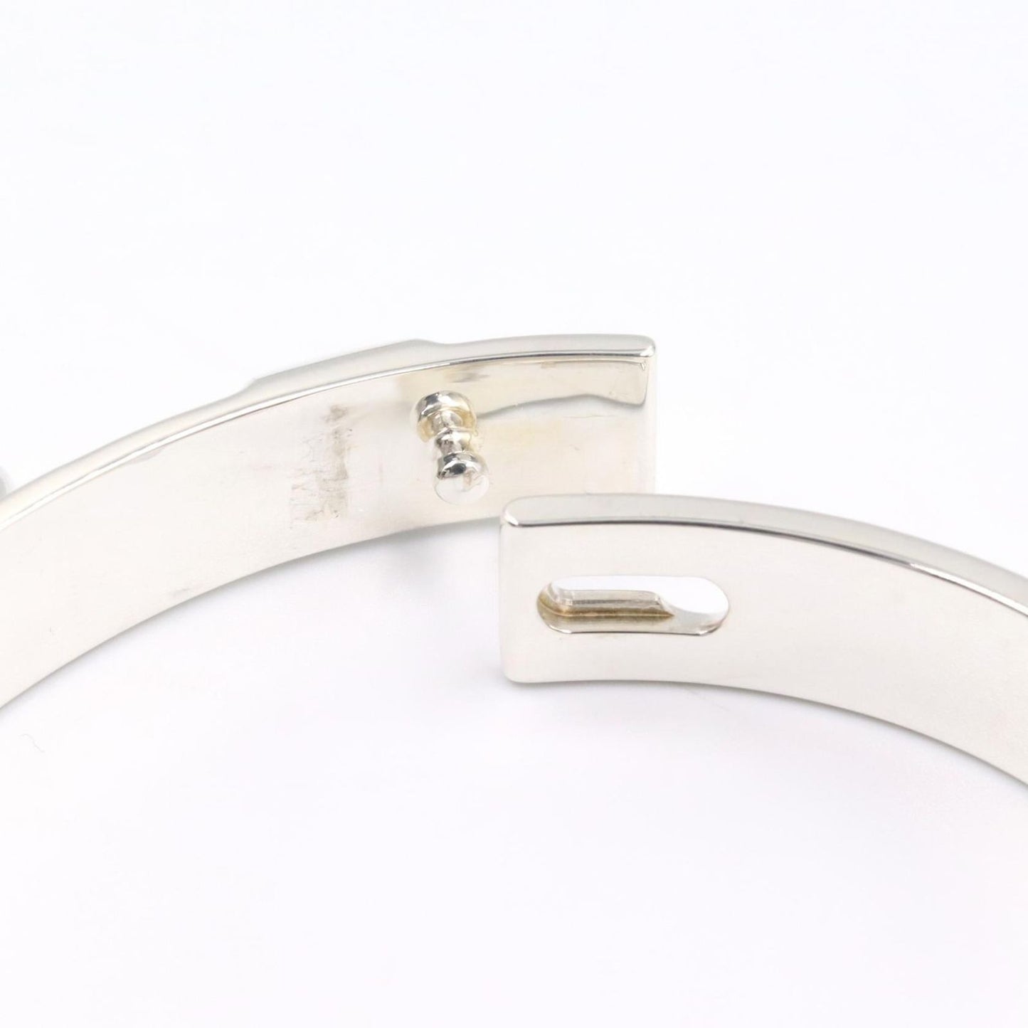 Hermes Bangle Corriendo Chien Bracelet PM — view 5