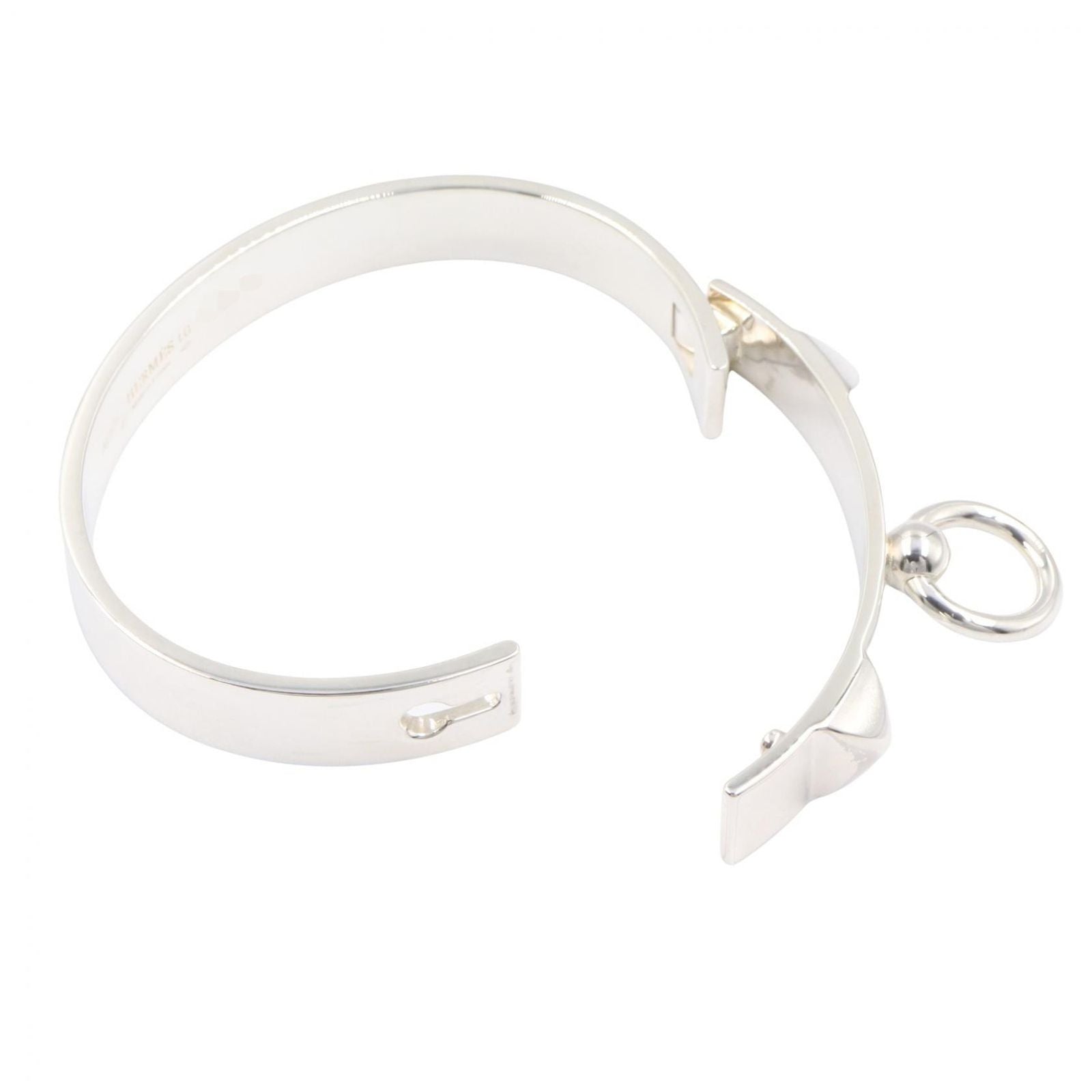 Hermes Bangle Corriendo Chien Bracelet PM — view 3