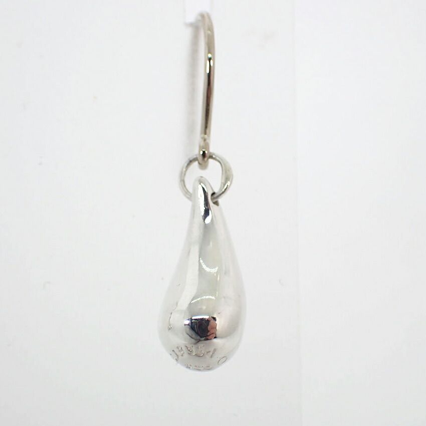 Tiffany & Co 925 Teardrop Earrings — view 3
