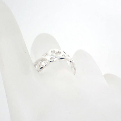 Tiffany & Co 925 Triple Loving Ring — view 8