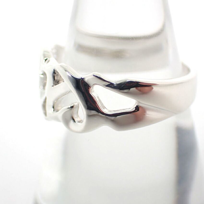 Tiffany & Co 925 Triple Loving Ring — view 4