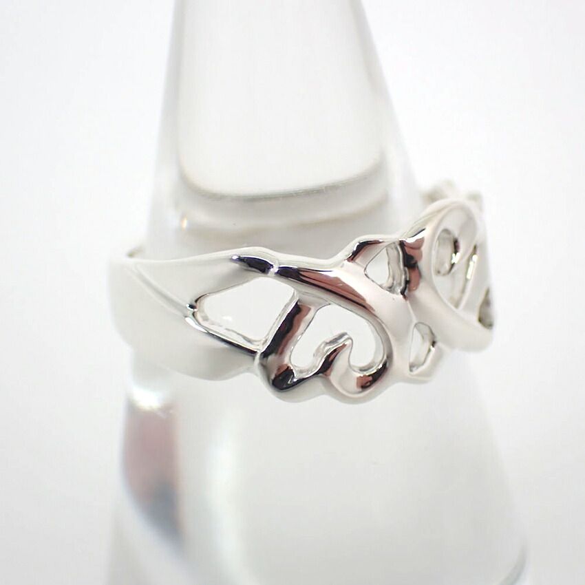 Tiffany & Co 925 Triple Loving Ring — view 2
