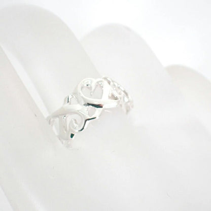Tiffany & Co 925 Triple Loving Ring — view 7
