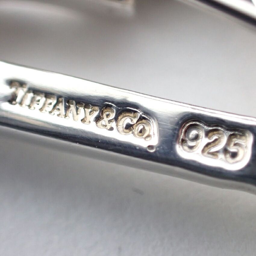 Tiffany & Co 925 Loving Heart Arrow Brooch — view 7