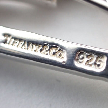Tiffany & Co 925 Loving Heart Arrow Brooch — view 7