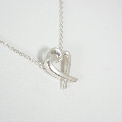 Tiffany & Co 925 Loving Pendant Necklace — view 3