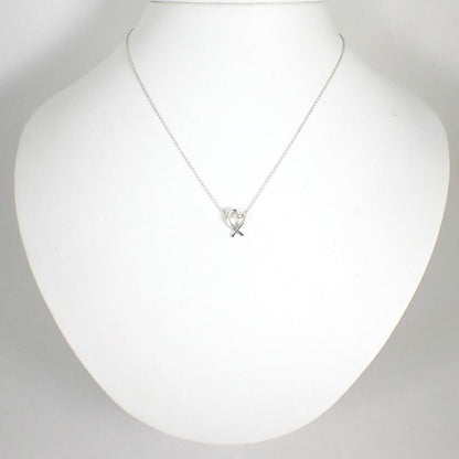 Tiffany & Co 925 Loving Pendant Necklace — view 2
