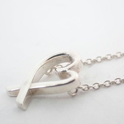 Tiffany & Co 925 Loving Pendant Necklace — view 7