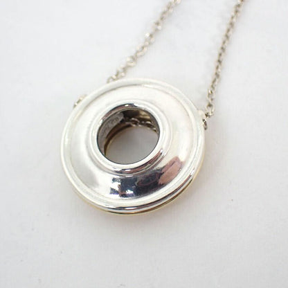 Tiffany & Co 925 750 Magic Circle Pendant — view 8