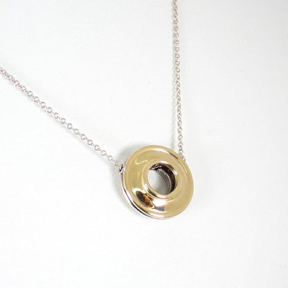 Tiffany & Co 925 750 Magic Circle Pendant — view 3