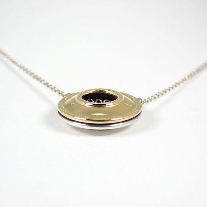 Tiffany & Co 925 750 Magic Circle Pendant — view 4