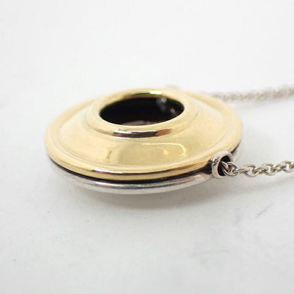 Tiffany & Co 925 750 Magic Circle Pendant — view 7