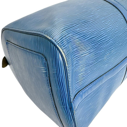 Louis Vuitton Epi Travel Bag Keepall 45 — view 6
