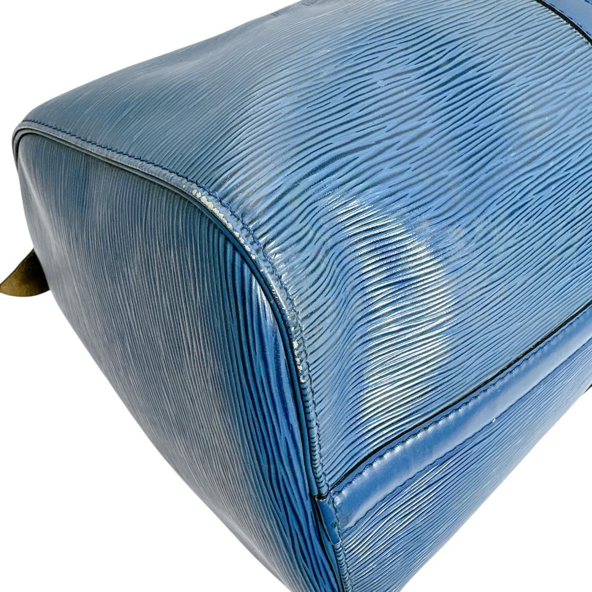 Louis Vuitton Epi Travel Bag Keepall 45 — view 8