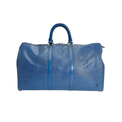 Louis Vuitton Epi Travel Bag Keepall 45 — view 2