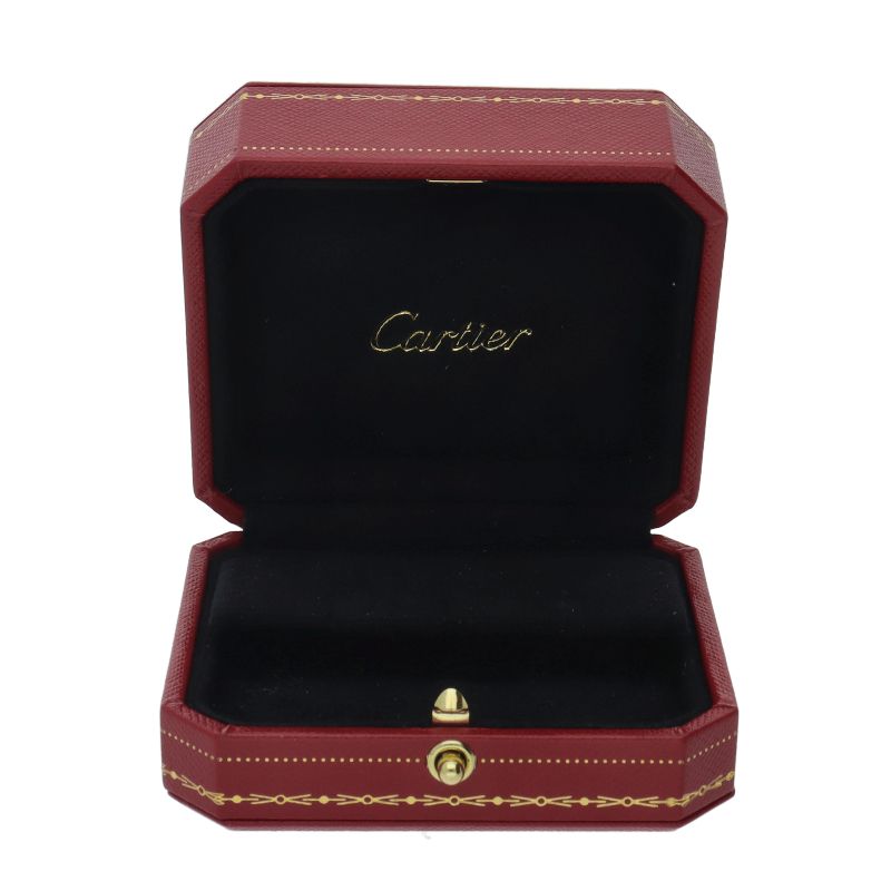 Cartier Trinity Earrings Diamond 18K 3 Colors — view 3