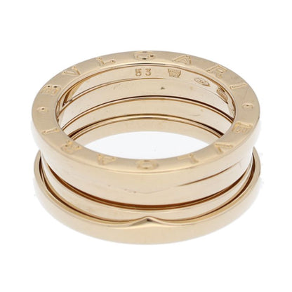 Bvlgari B-zero One Ring S 18K Yellow Gold — view 2