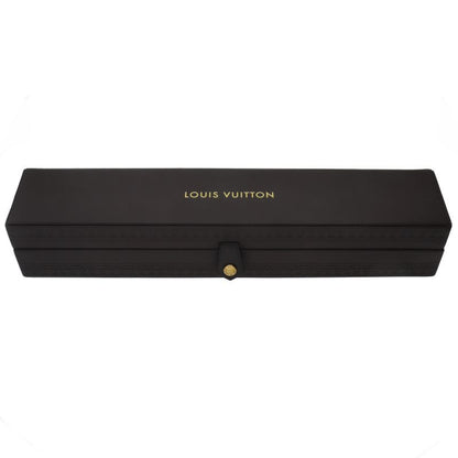 Louis Vuitton Pendentif Empreinte Diamond Necklace 18K Yellow Gold — view 5