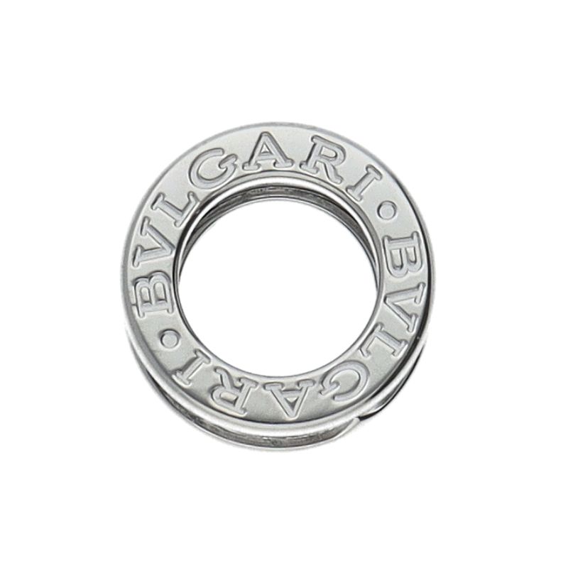 Bvlgari B-zero One Pendant Top 18K White Gold — view 3