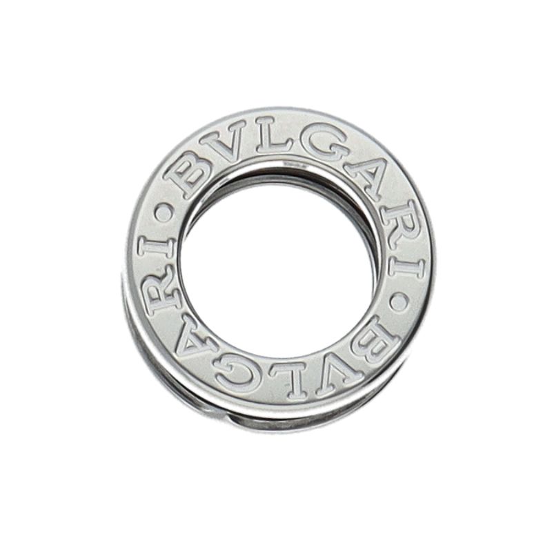 Bvlgari B-zero One Pendant Top 18K White Gold — view 2