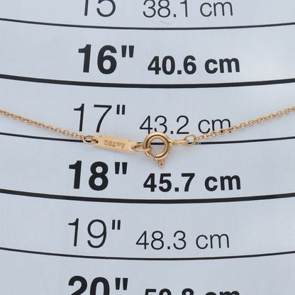 Tiffany & Co Solitaire Diamond Necklace — view 4