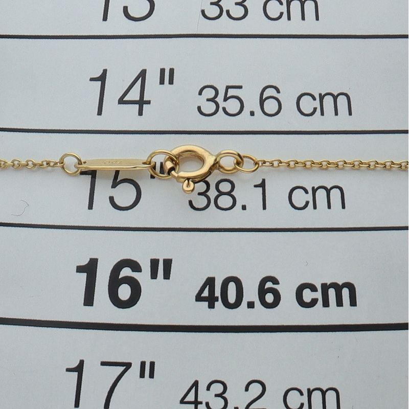 Tiffany & Co Diamond Heartlock Necklace 18K Yellow Gold — view 4