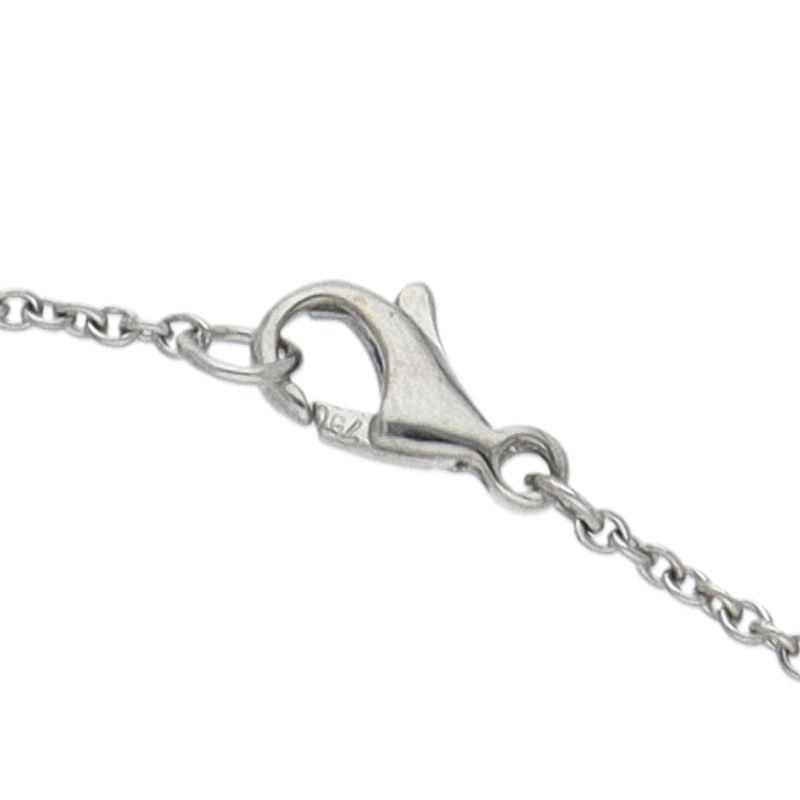 Louis Vuitton Bracelet Cool Diamond 18K White Gold — view 3