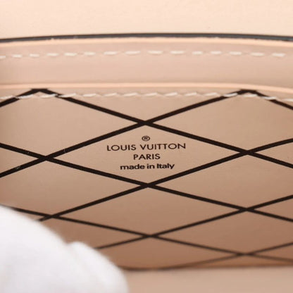 louis vuitton portefeuille trunk  epi blue shoulder bag