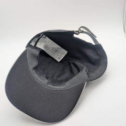 Dior Baseball Cap Black Logo Hat Cotton