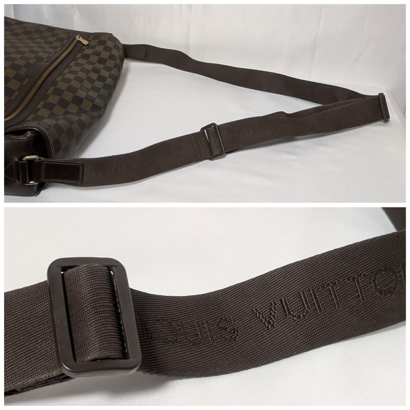 Louis Vuitton Spencer Damier Shoulder Bag