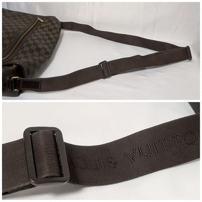 Louis Vuitton Spencer Damier Shoulder Bag