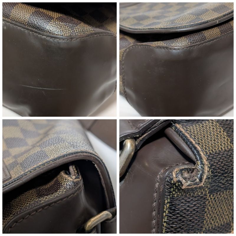 Louis Vuitton Spencer Damier Shoulder Bag