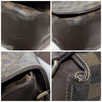Louis Vuitton Spencer Damier Shoulder Bag