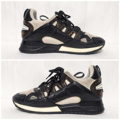 Louis Vuitton Sneakers Run Away