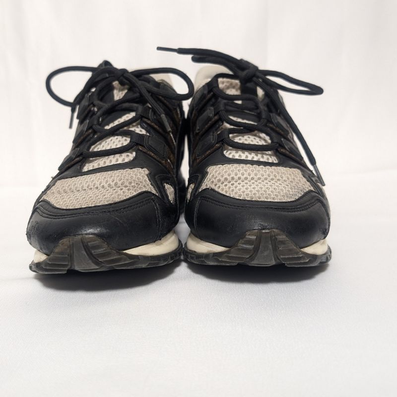Louis Vuitton Sneakers Run Away