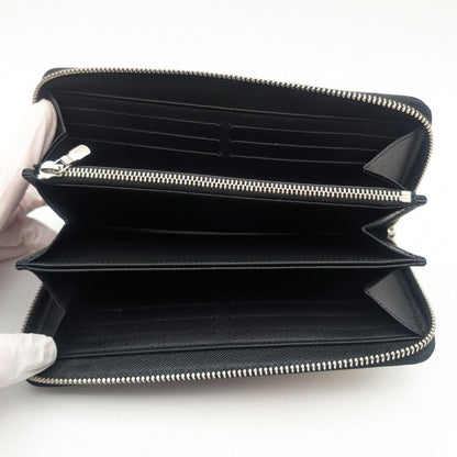 Louis Vuitton Zippy Wallet Damier Azur Nicolas Ghesquier