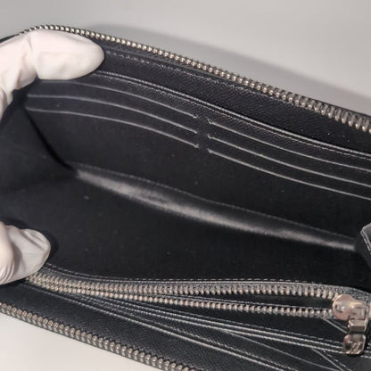 Louis Vuitton Zippy Wallet Damier Azur Nicolas Ghesquier