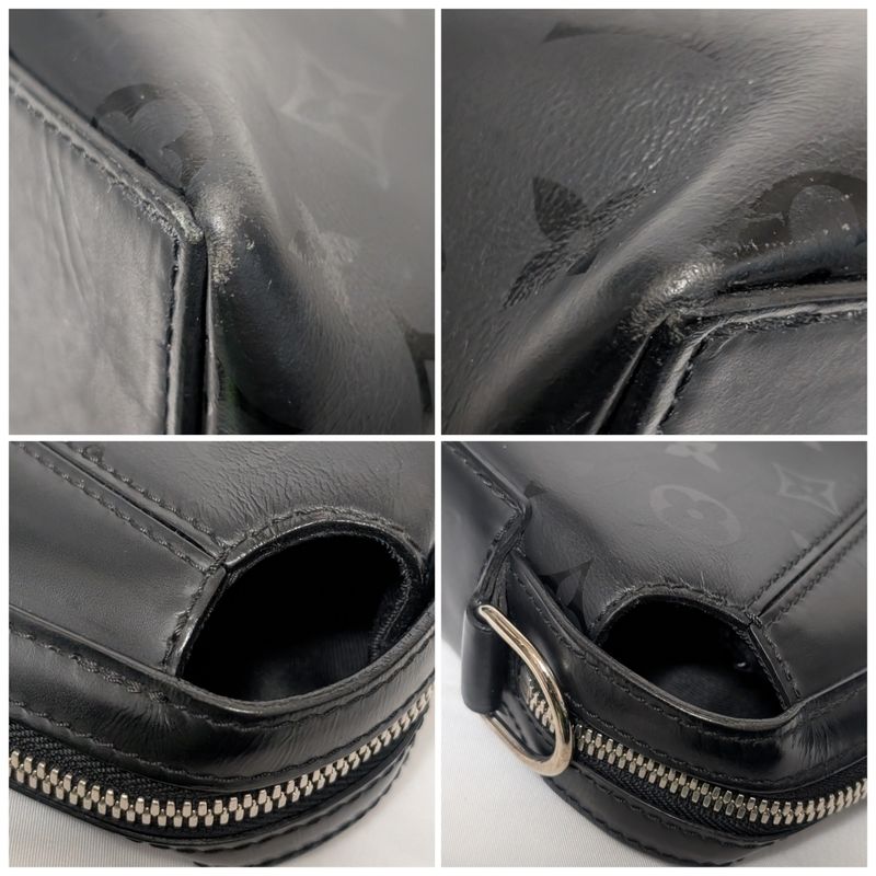 Louis Vuitton Tote NS Monogram Illusion