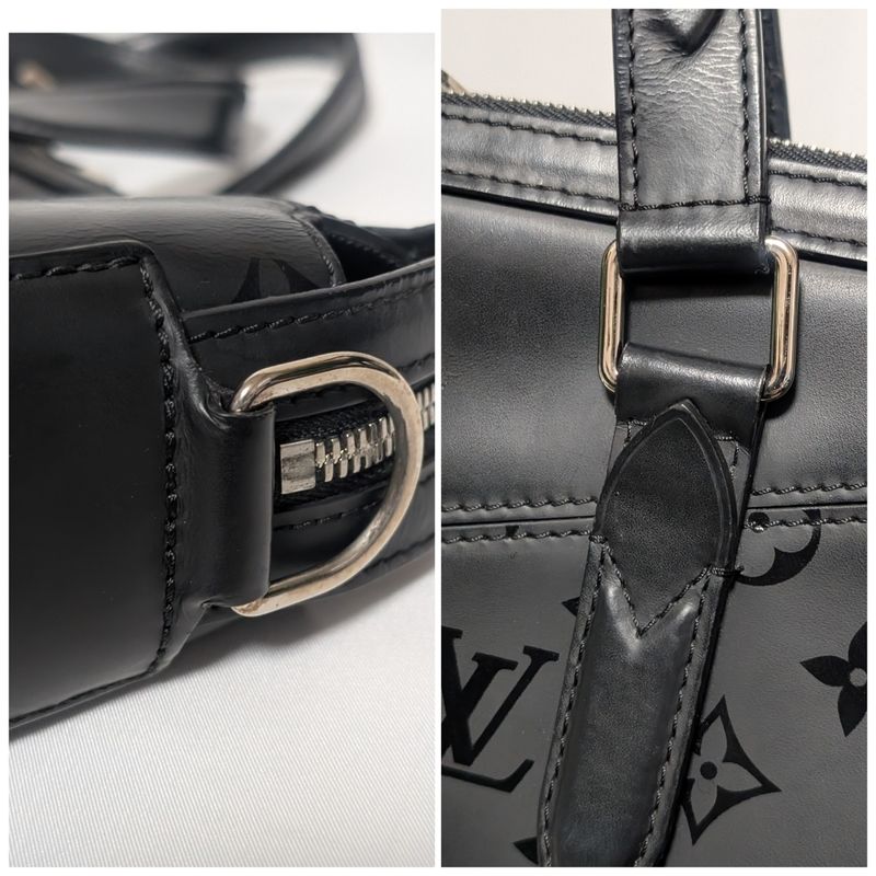 Louis Vuitton Tote NS Monogram Illusion