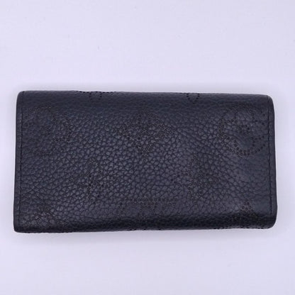 Louis Vuitton Key Case Multicles 4 Mahina Noir Black Key Holder